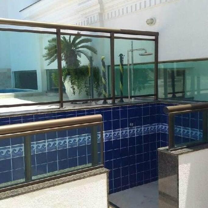 Apartamento Lindo Loft A Beira Mar Da Prainha