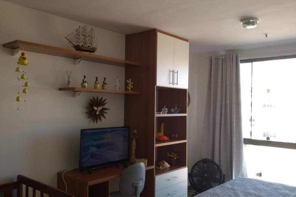 Lindo Loft A Beira Mar Da Prainha Apartamento