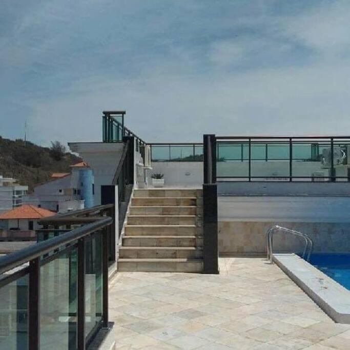 Apartamento Lindo Loft A Beira Mar Da Prainha Arraial do Cabo