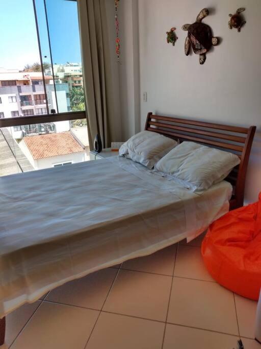 Apartamento Lindo Loft A Beira Mar Da Prainha *